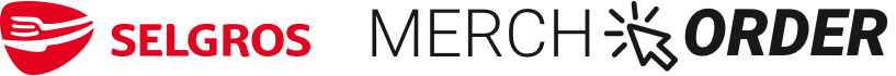 SELGROS Merch Order